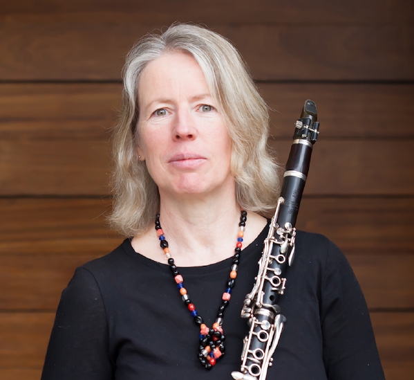 Elizabeth Jordan Clarinet Northern Chamber Orchestra