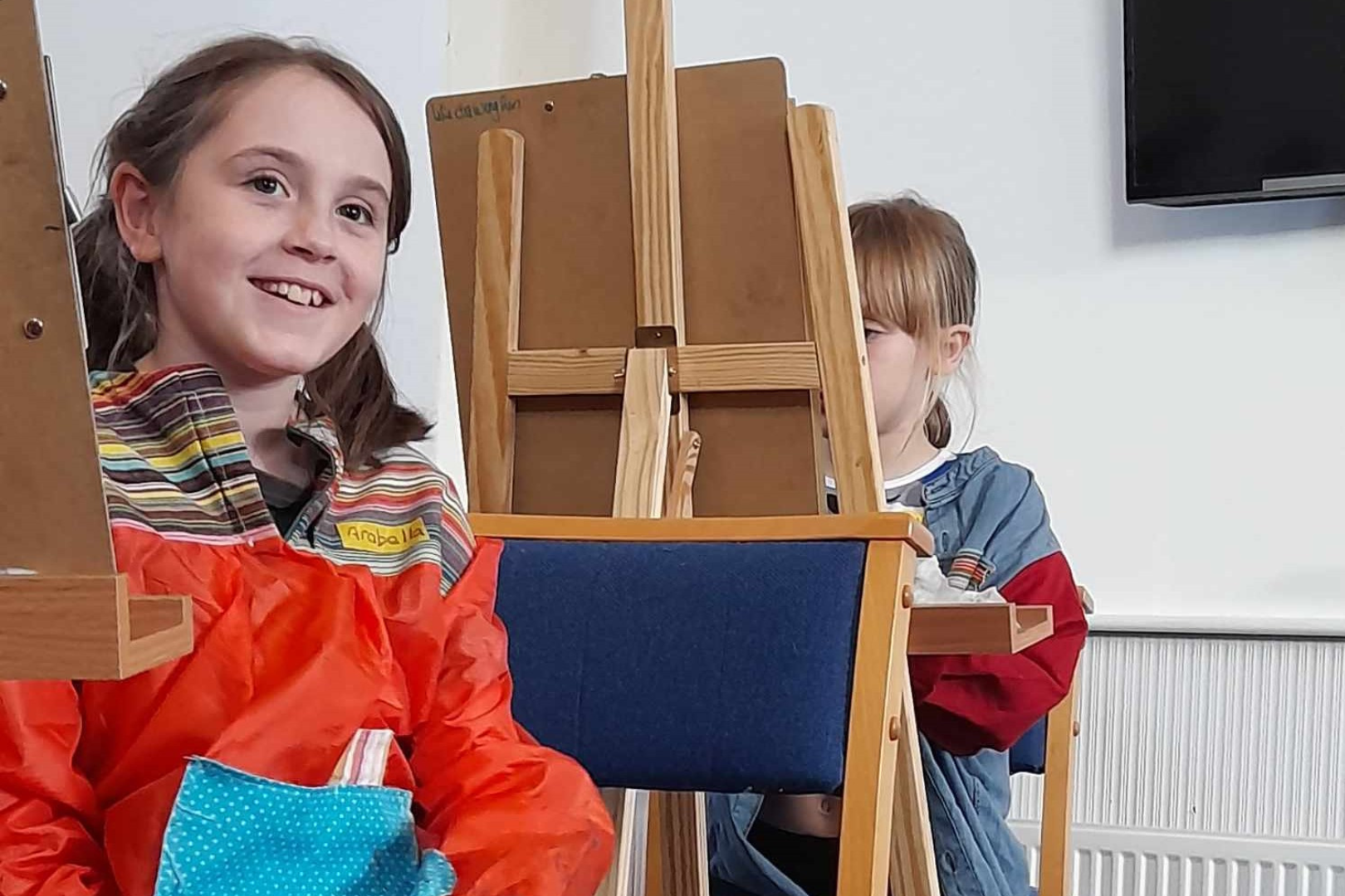 Child-art-workshop